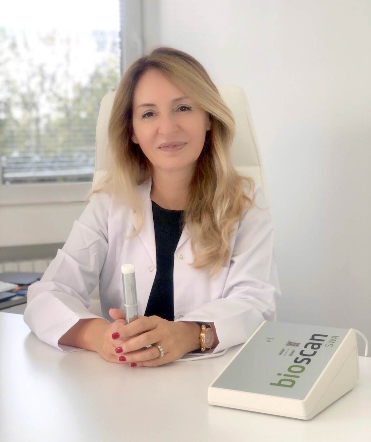 Dr. Elçin Yıldıran Mizrahi - Bioscan