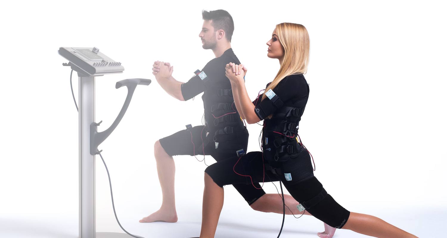 EMS (Electro Muscle Stimulation) - Ellive | Dr. Elçin Yıldıran Mizrahi